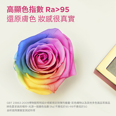 Philips 飛利浦 悅顏 66204 妝鏡燈-粉色 (PO014)